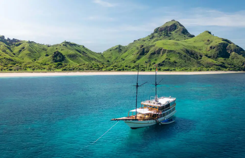 Komodo, à la rencontre d’un monde sauvage et fascinant