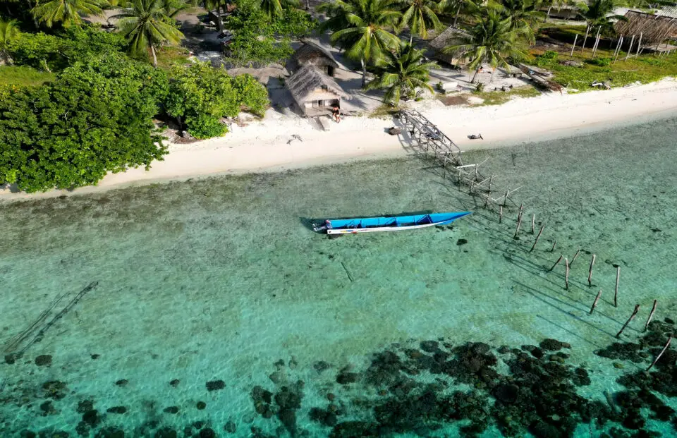 Les îles secrètes, au‑delà de Bali, la beauté intacte