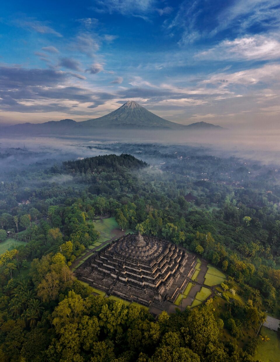 Borobudur