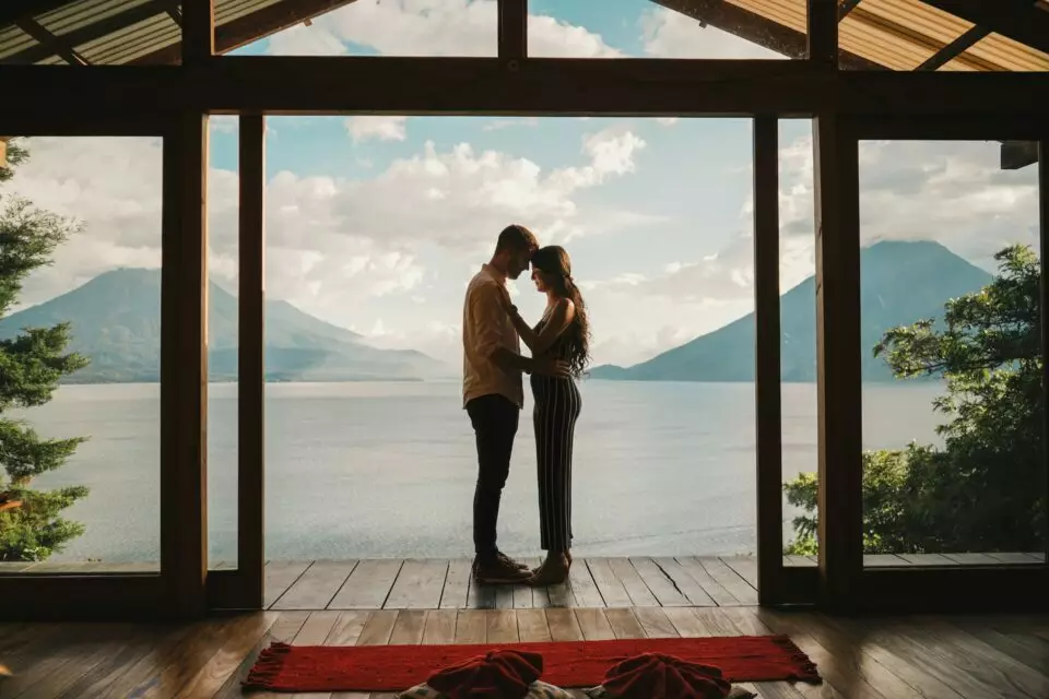 Circuit romantique-indonesie