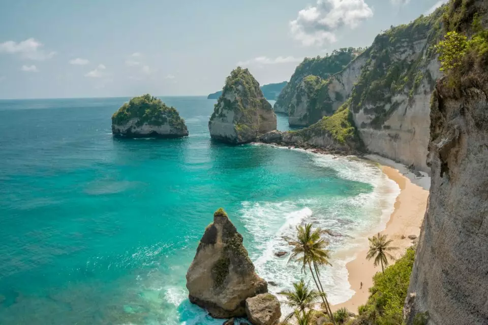 Nusa Penida-couple