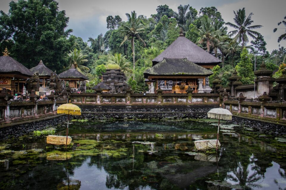 taman ayun bali secret indonesia