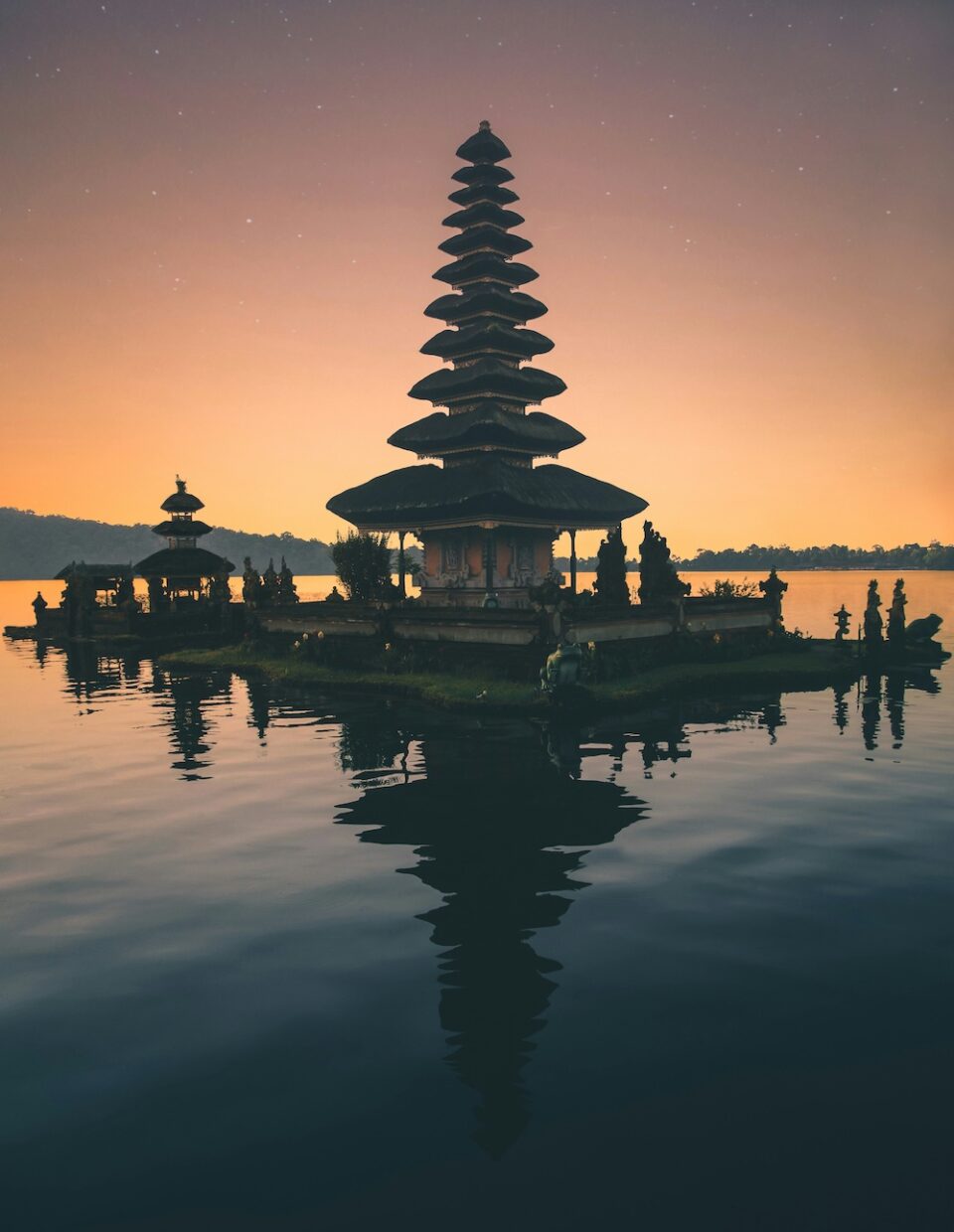 Ulun Danu Bratan