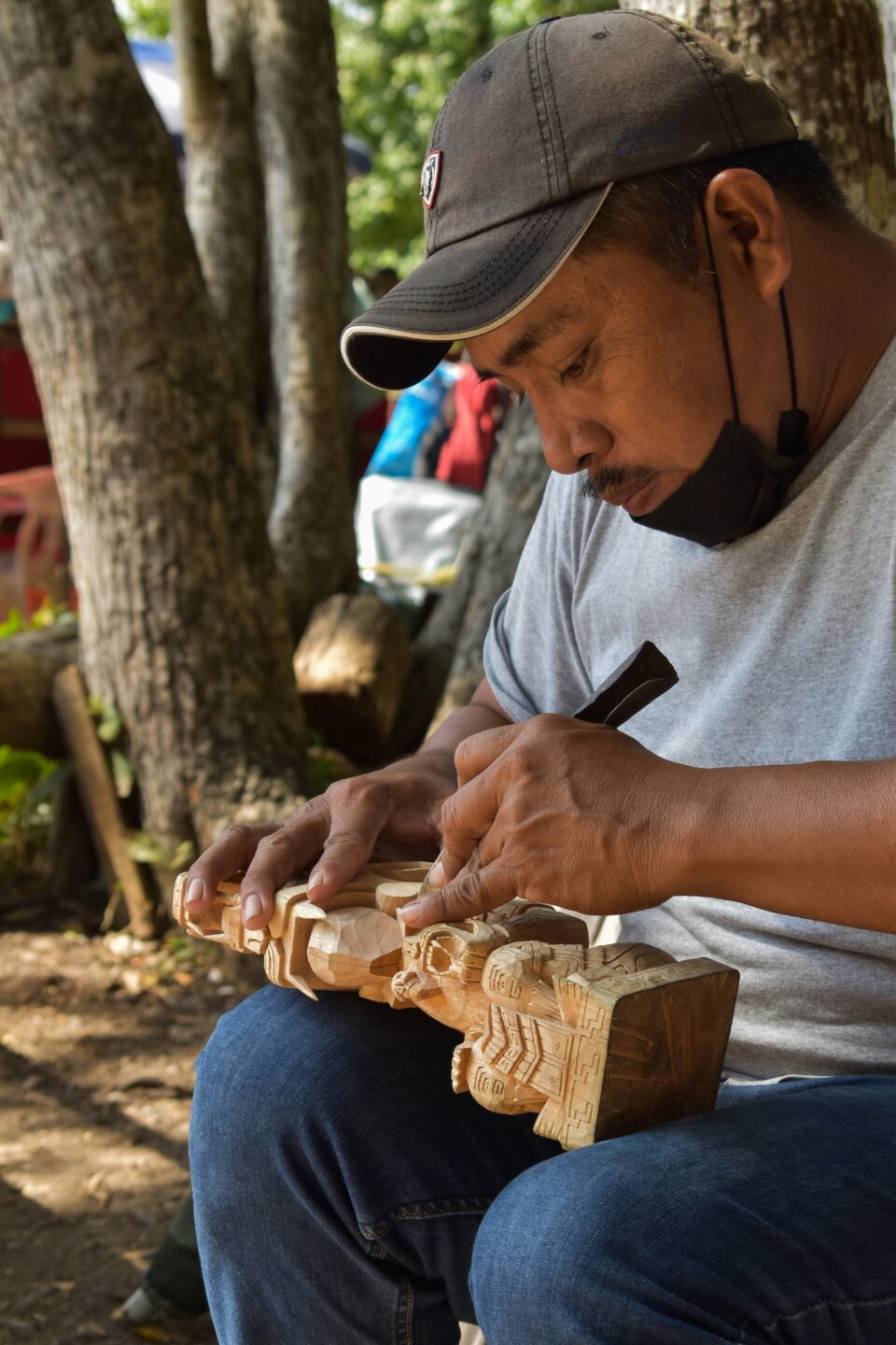 bois indonesie
