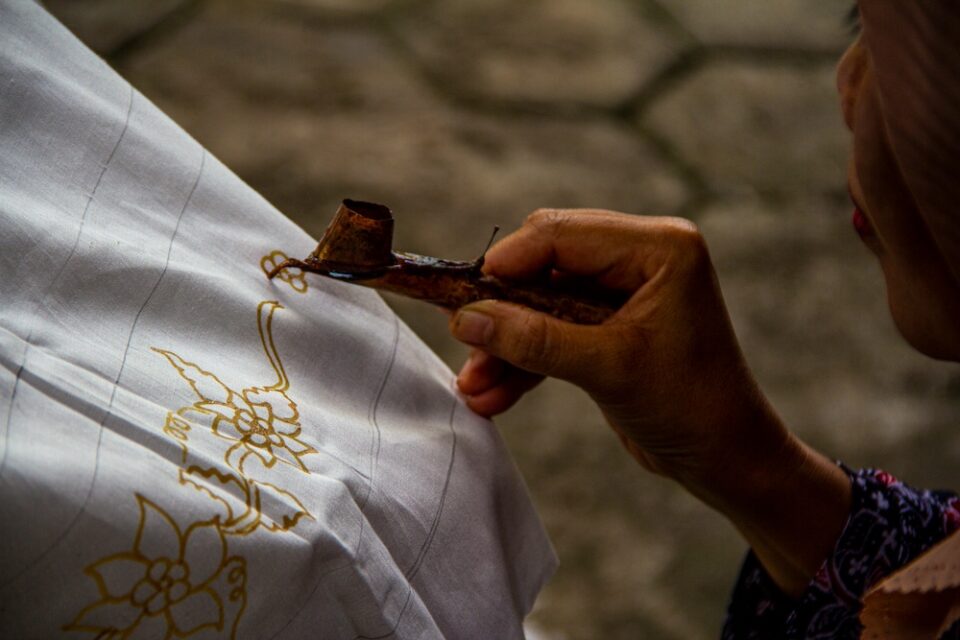 maison de batik