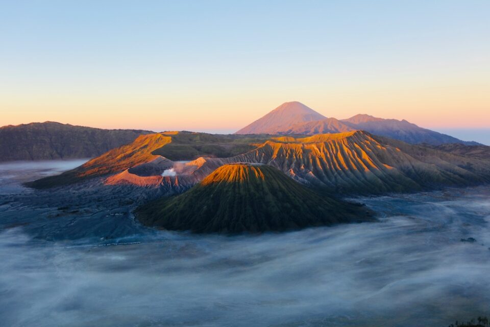 mont Bromo