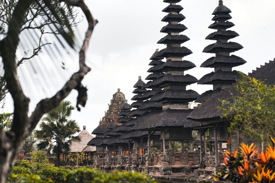 temple de Taman Ayun
