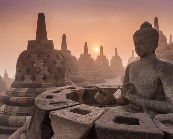 Séjour Coup de Coeur Secret Indonesia, Borobudur, Les Hotels MesaStila – Plataran