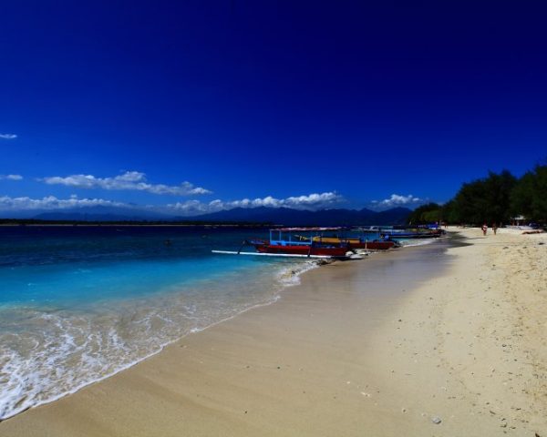 Séjour Libre à Gili